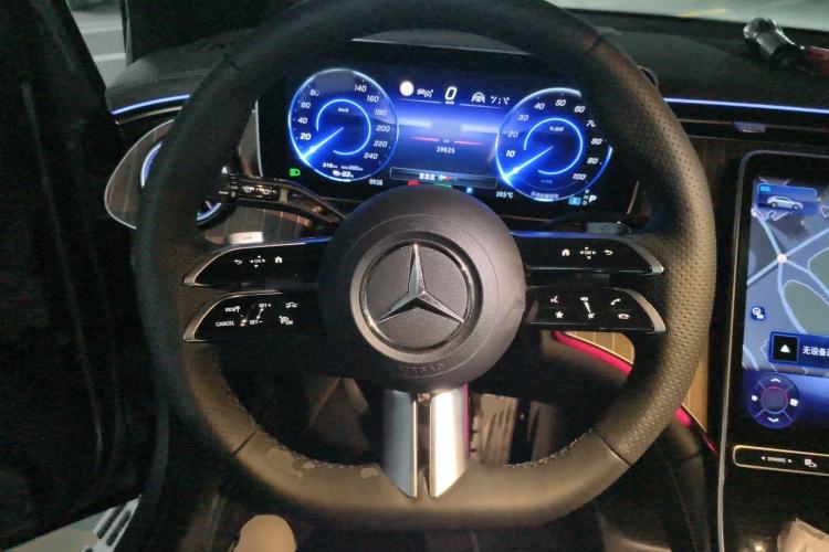 Used Mercedes-Benz EQE SUV 2023 350 4MATIC Luxury Edition
