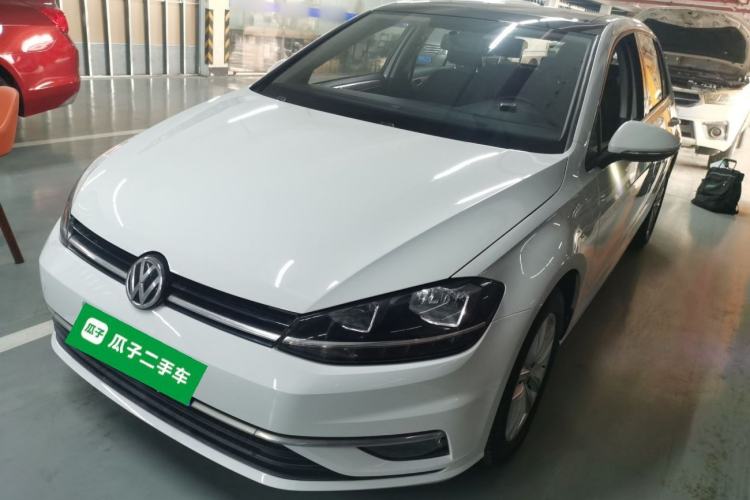 Used Volkswagen Golf 2018 1.6L Automatic Comfort Model
