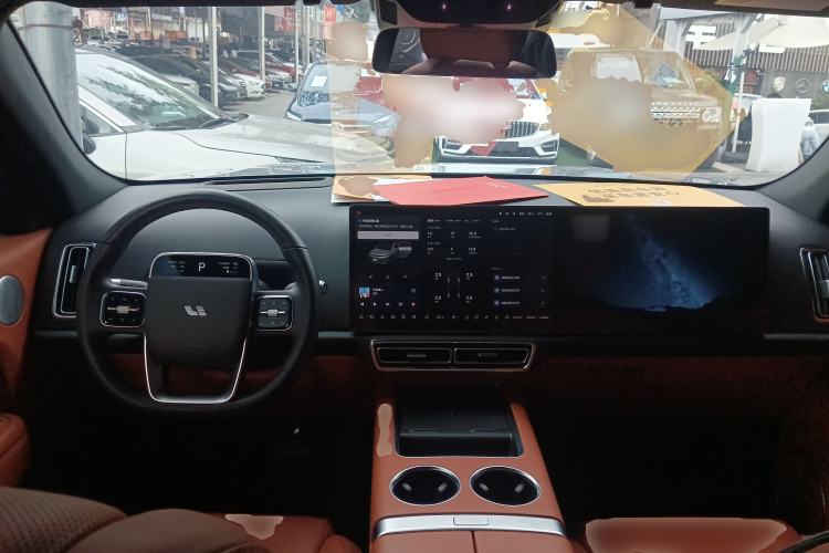 Used Li Auto L7 2023 Pro Model