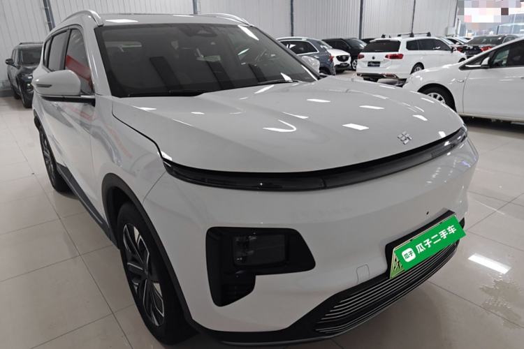 Used  Shanhai L7 2024 1.5T 120km MAX 5-Seater
