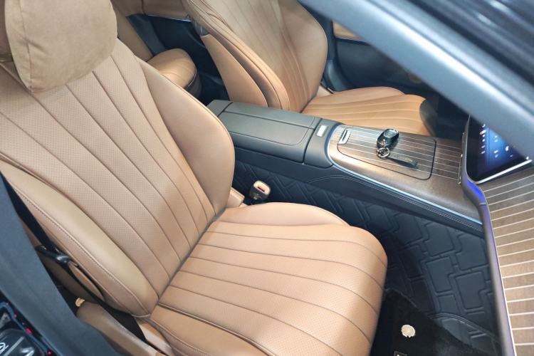 Used Mercedes-Benz E-Class 2025 E 300 L Stylish Model
