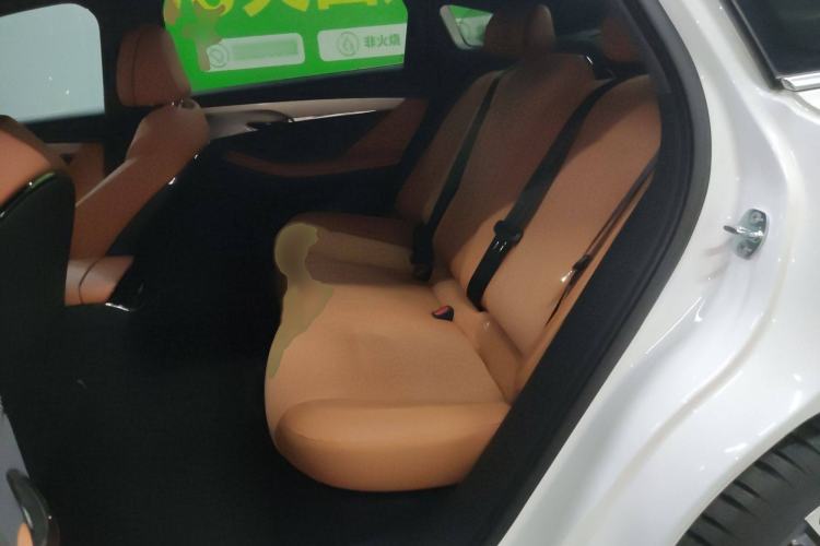 Used VOYAH PASSION 2024 PHEV Four-Wheel Drive Ultra-Long Range Flagship Model
