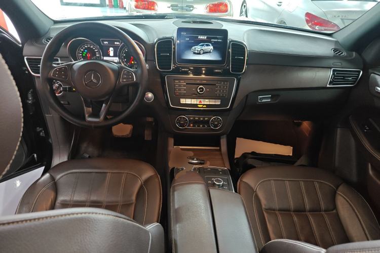 Used Mercedes-Benz GLE 2018 GLE 400 4MATIC Exclusive Edition