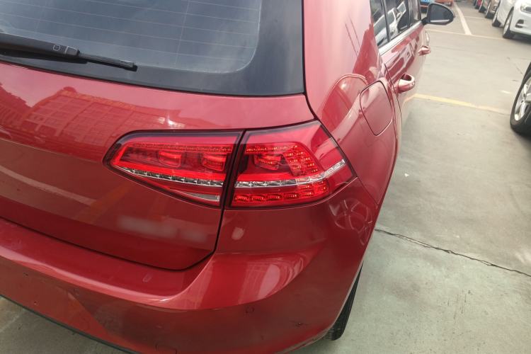 Used Volkswagen Golf 2015 1.4TSI Automatic Comfort Model
