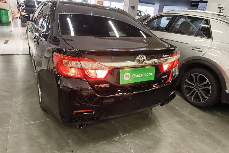 Used Toyota Camry 2012 Junrui 2.0S Radiant Edition
