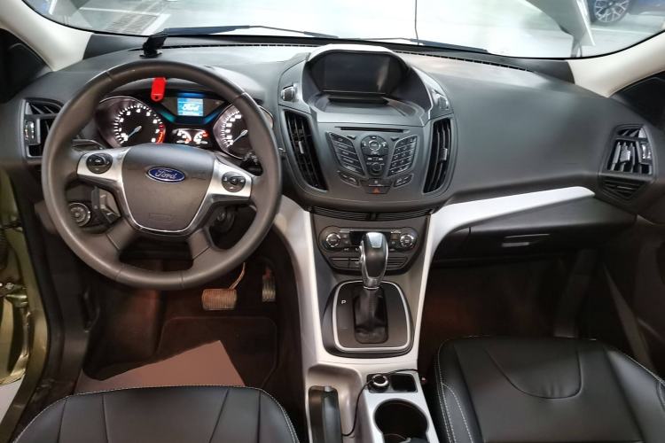 Used Ford Kuga 2013 1.6L GTDi Two-Wheel-Drive Trend Model
