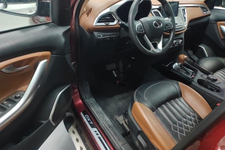 Used Soueast DX7 2017 1.5T Automatic Glory Edition