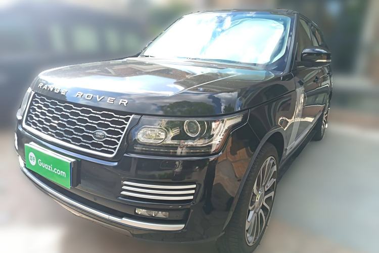 Used Land Rover Range Rover 2016 3.0 SC V6 Vogue Extended Version
