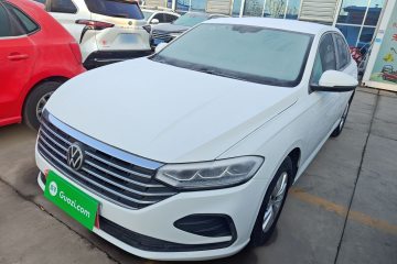 Used Volkswagen Lavida 2023 Revised 1.5L Automatic DeYi Edition