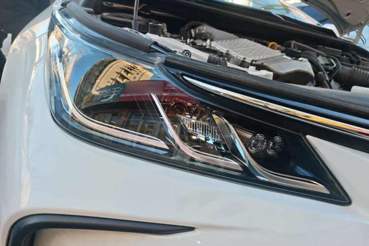 Used Toyota Corolla 2024 1.2T Pioneer Edition