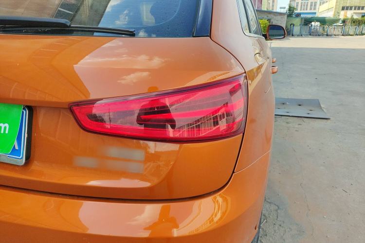 Used Audi Q3 2013 35 TFSI Comfort Model
