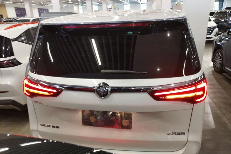 Used Buick GL8 2020 ES Land Cruiser 653T Comfort Edition