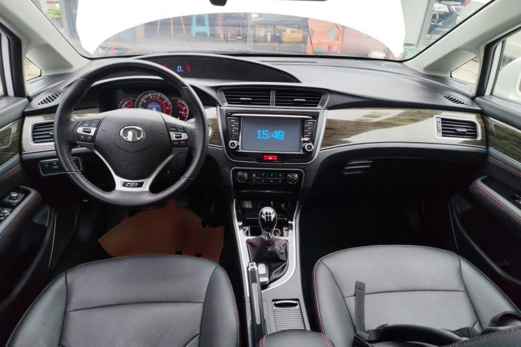 Used Great Wall C50 2016 1.5T Manual Fashion Edition
