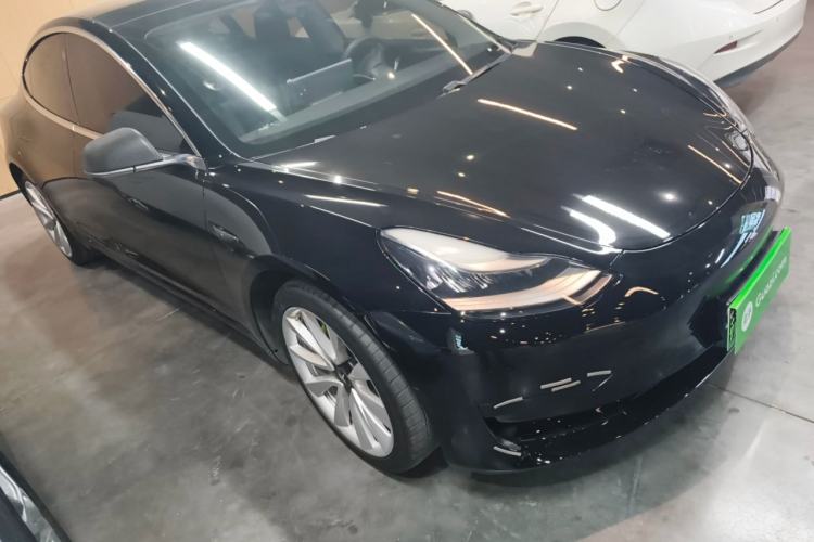 Used Tesla Model 3 2020 Standard Range Rear-Wheel Drive Upgraded Version
