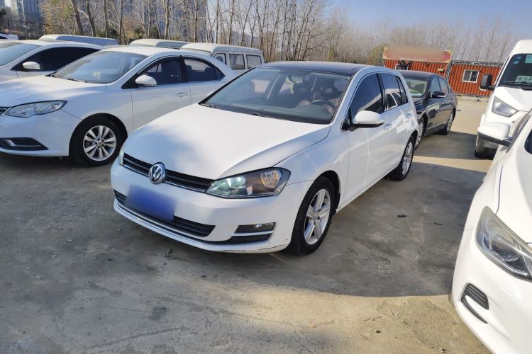 Used Volkswagen Golf 2016 230TSI Automatic Comfort Version