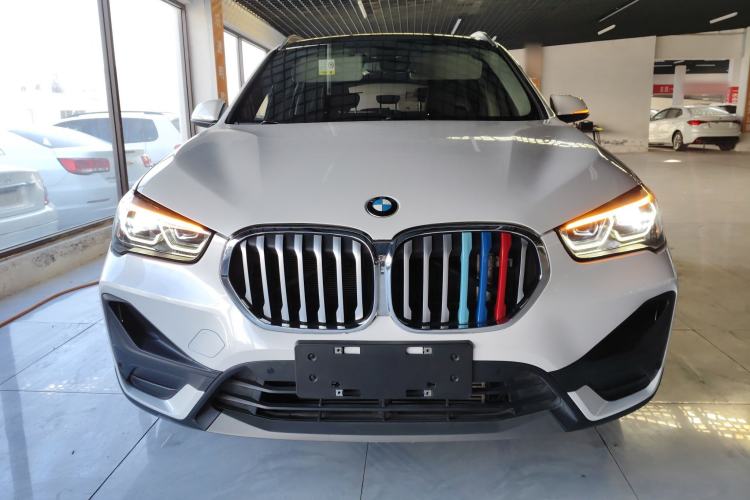 Used BMW X1 2020 sDrive20Li Fashion Model
