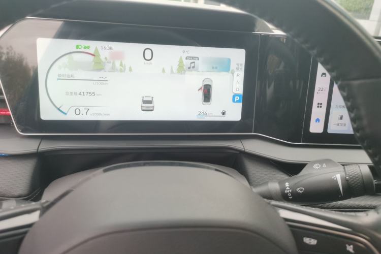 Used Geely Auto Binray 2022 Binrui COOL 1.5T DCT Electric Edition
