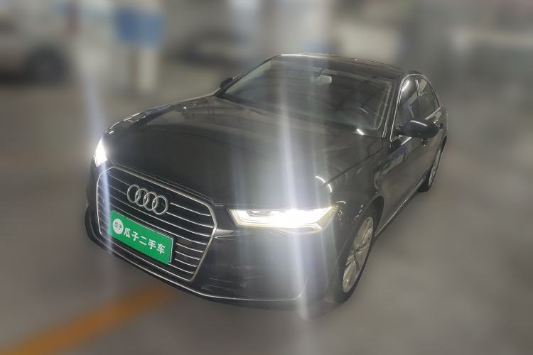 Used Audi A6L 2018 30th Anniversary Edition TFSI Trendy Model