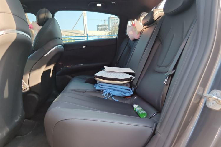 Used Deepal L07 2024 530Max Pure Electric Version
