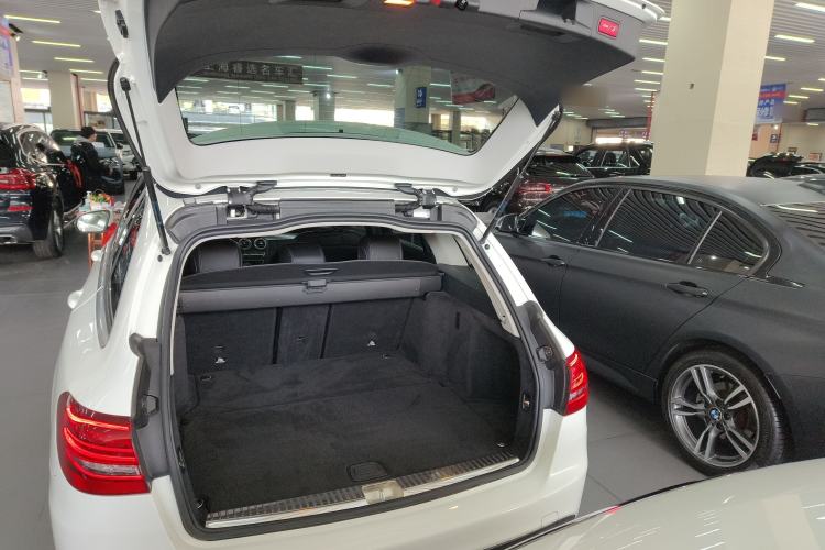 Used Mercedes-Benz C-Class 2020 C 260 Estate