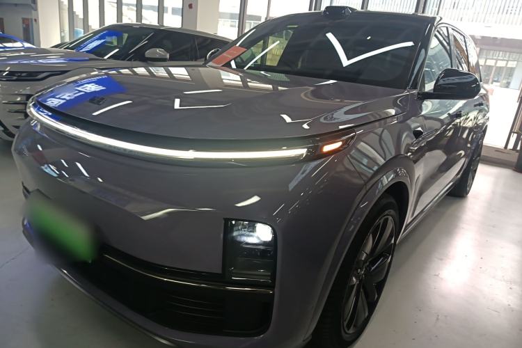 Used Li Auto L9 2022 Max model