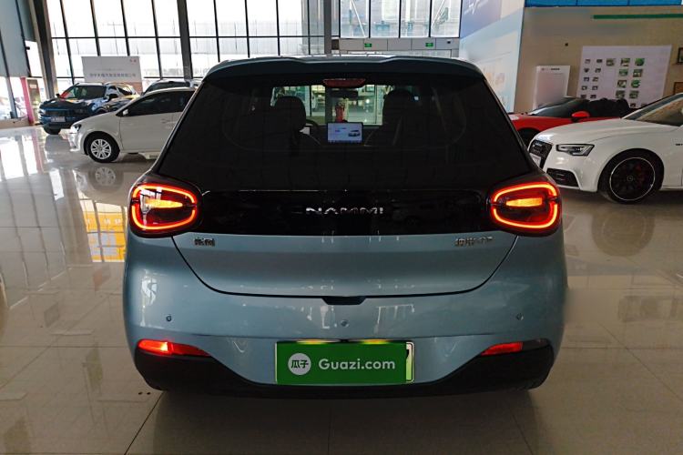 Used Dongfeng NAMMI 01 2024 330 Plus
