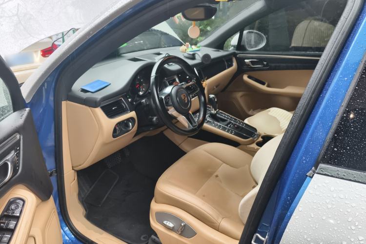 Used Porsche Macan 2017 Macan 2.0T