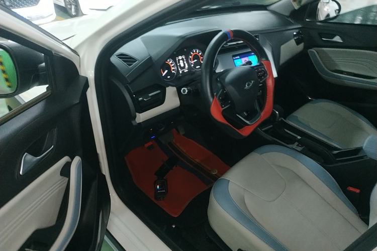 Used Chery Tiggo 3X 2022 PLUS 1.5L CVT Fashion Edition
