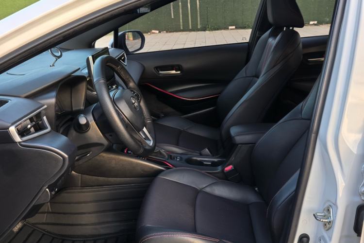 Used Toyota Levin 2021 185T CVT Sport Edition
