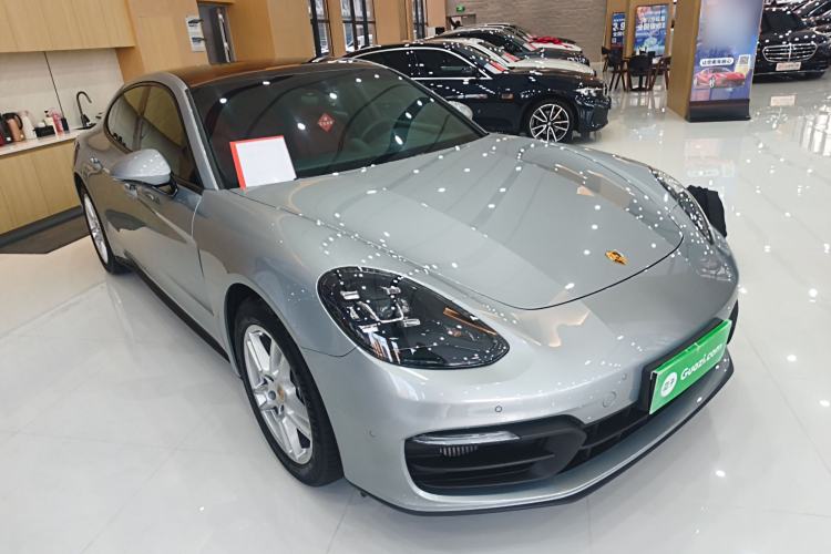 Used Porsche Panamera 2021 Panamera 2.9T