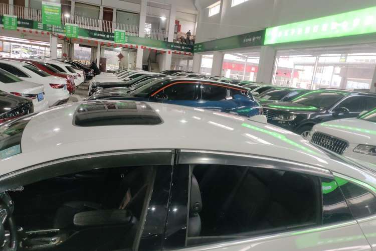 Used Chevrolet Malibu XL 2018 530T Automatic RuiChi Edition
