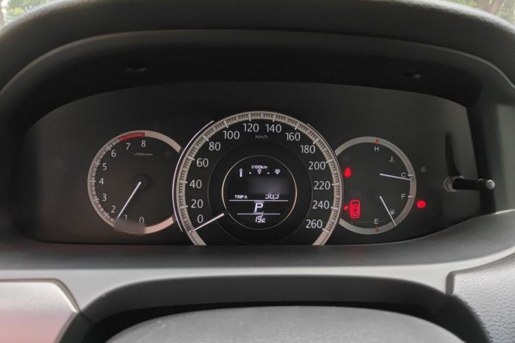 Used Honda Accord 2015 2.0L LX Comfort Edition
