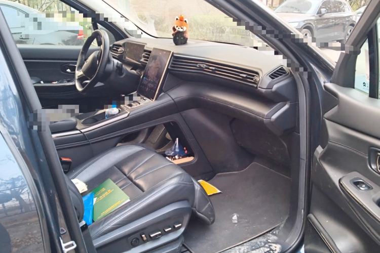 Used Nio ES8 2020 415 km Signature Edition 6-Seater Version