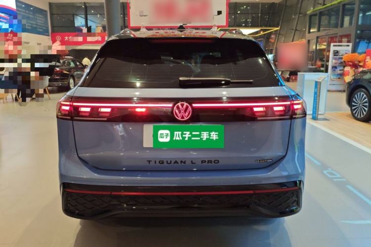 Used Volkswagen Tiguan L 2024 PRO 380TSI Four-Wheel Drive R-Line Prestige Edition