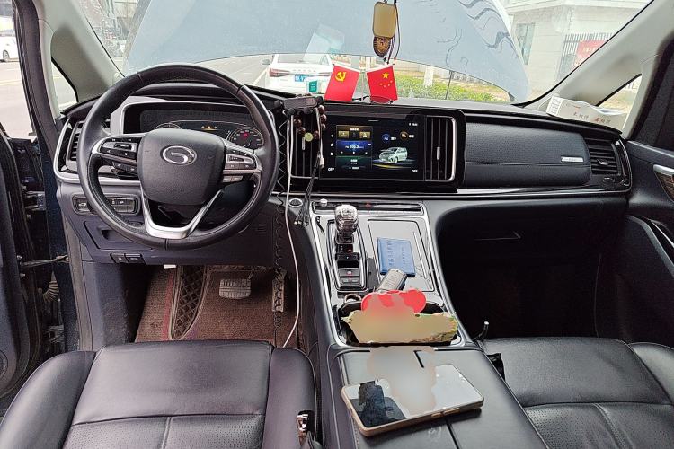 Used GAC Trumpchi M8 2021 Lingxiu Series 390T Deluxe Edition
