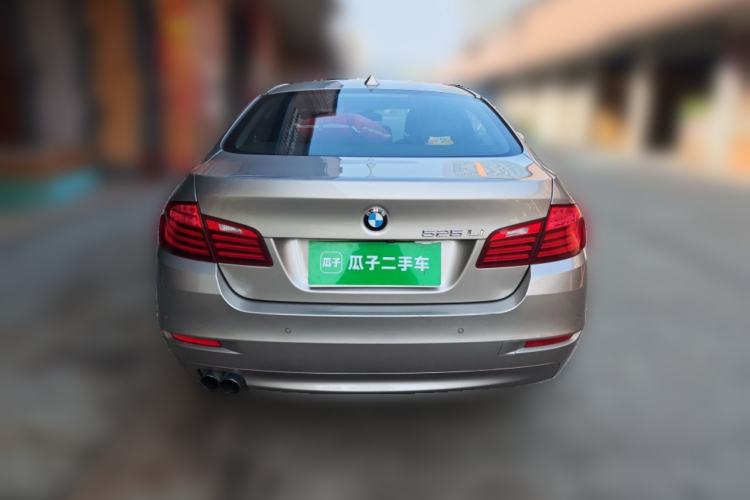 Used BMW 5 Series 2014 525Li Leading Model