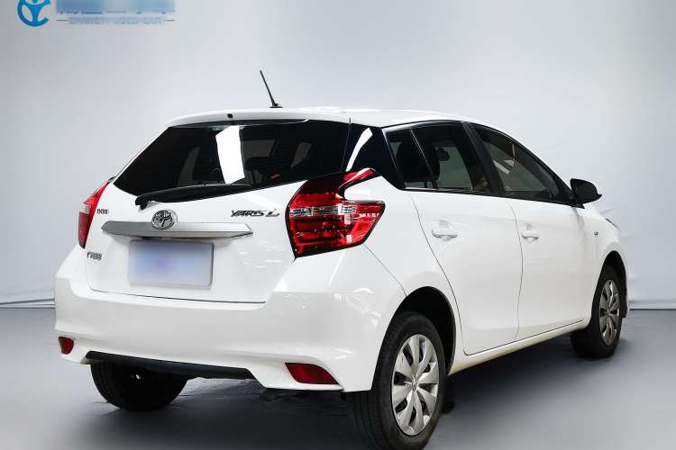 Used Toyota YARiS L 2019 1.5E CVT Dynamic Edition China VI compliant