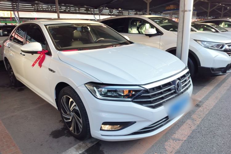 Used Volkswagen Sagitar 2021 280TSI DSG Excellence Edition
