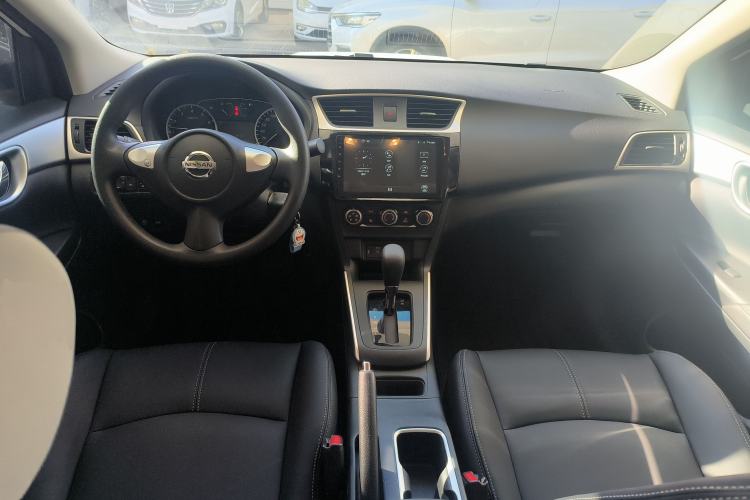 Used Nissan Sylphy 2024 Classic 1.6XE CVT Comfort Edition
