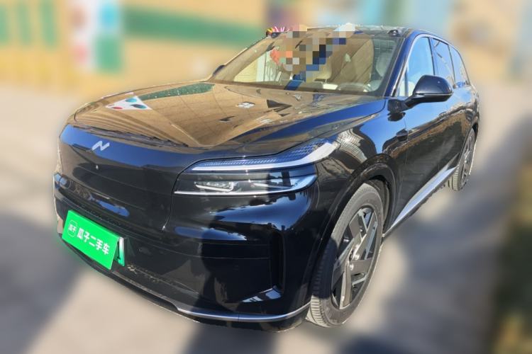 Used ONVO Luxeed L90 2025 Model—Ultra Six-Seater Version