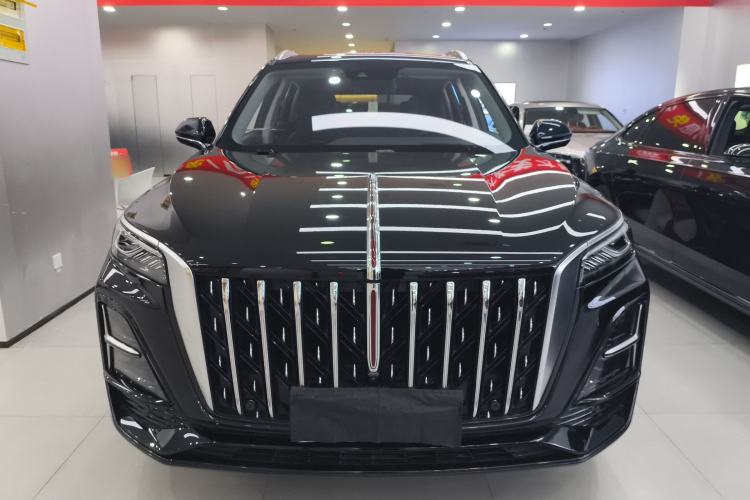 Used Hongqi HS5 2023 2.0T Qixiang Pro Edition
