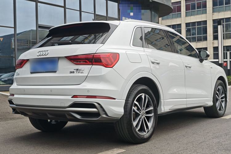 Used Audi Q5L 2020 45 TFSI Prestige Fashion Model
