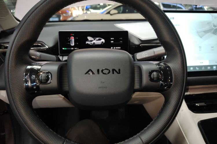 Used AION RT 2025 520 Smart Luxury Edition
