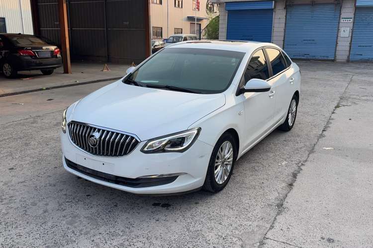 Used Buick GT 2015 15N Manual Luxury Version
