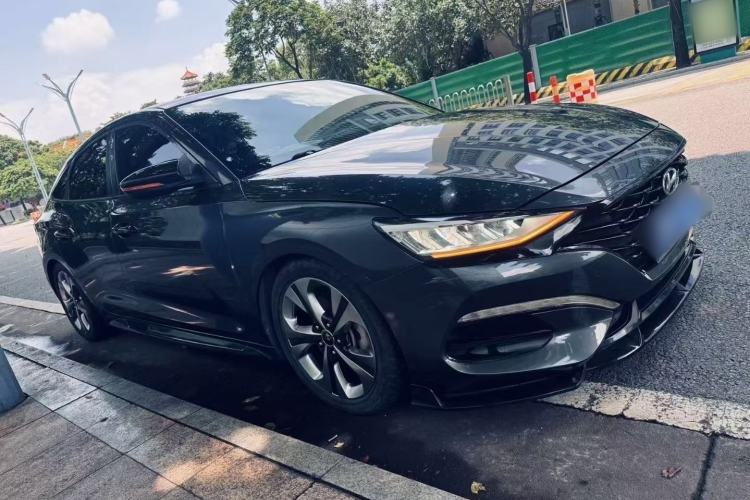 Used Hyundai Lafesta 2019 280TGDi Sport Edition China VI