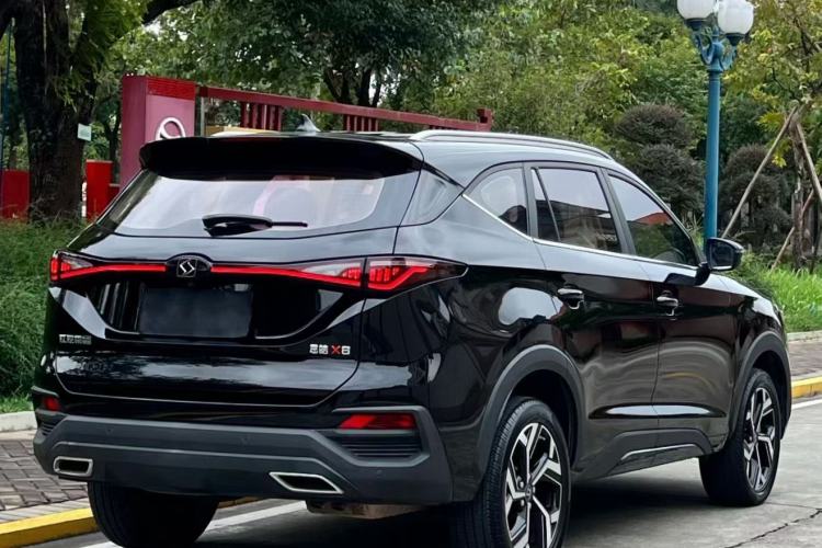 Used SOL X8 2021 300T Manual Panoramic Luxury Edition 5 Seats
