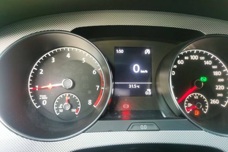 Used Volkswagen Golf Sportsvan 2016 230TSI Automatic Trend Edition
