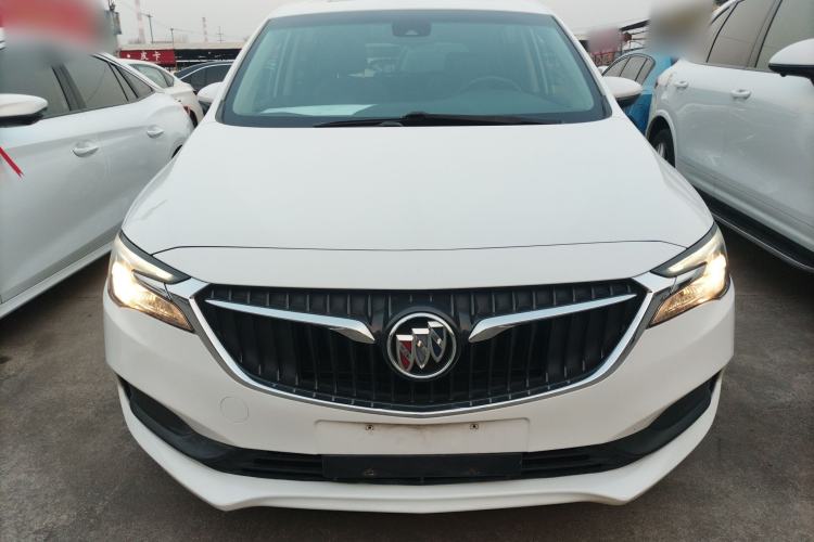 Used Buick GL6 2019 18T 6-Seater Connected Luxury Version China VI Standard