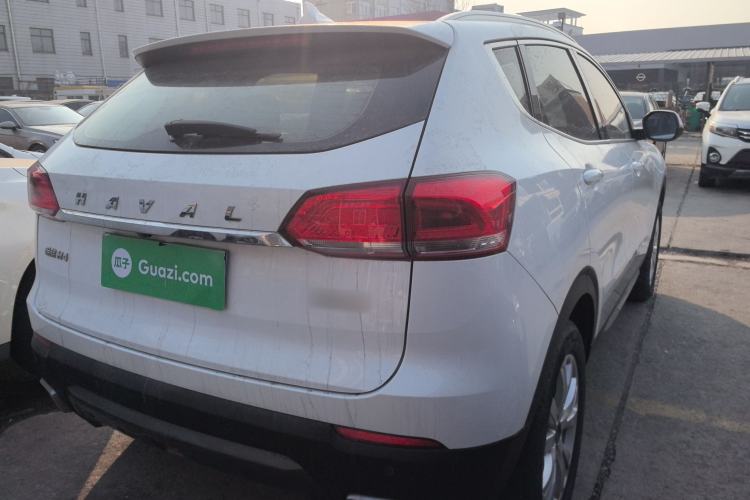 Used Haval H4 2019 1.5 GDIT Manual Elite Smart Connect Version China V Standard
