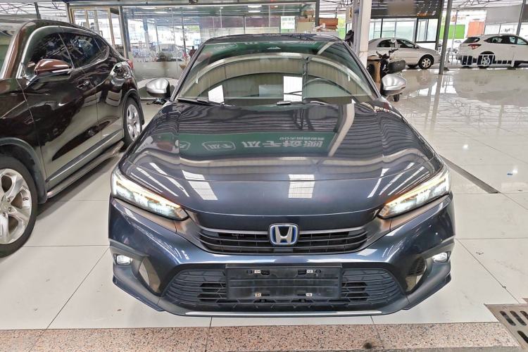 Used Honda Civic 2023 2.0L eHEV Sharp Edition
